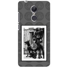 Чехлы VERSACE для Редми 5 плюс (PREMIUMPrint)