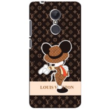 Чехол Disney Mouse Xiaomi Redmi 5 Plus (PREMIUMPrint) (Микки Джексон)