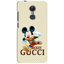 Чехол Disney Mouse Xiaomi Redmi 5 Plus (PREMIUMPrint) (Mikki Gucci)