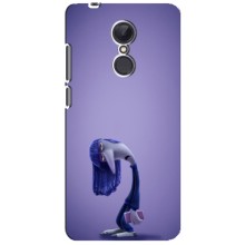 Чехол Головоломка для Xiaomi Redmi 5 Plus - (AlphaPrint) – Хандра