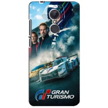 Чехол Gran Turismo / Гран Туризмо на Редми 5 плюс – Гонки