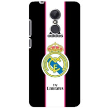 Чехол для Xiaomi Redmi 5 Plus с принтом (Лого Real Madrid)