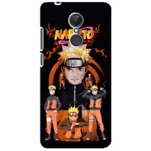 Чехлы с принтом Наруто на Xiaomi Redmi 5 Plus (Naruto герой)