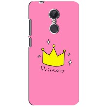 Дівчачий Чохол для Xiaomi Redmi 5 Plus (Princess)