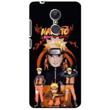 Naruto Anime Чохли для Сяомі Рєдмі 5 Плюс (AlphaPrint)