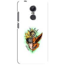 Naruto Anime Чохли для Сяомі Рєдмі 5 Плюс (AlphaPrint)