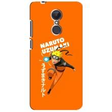 Naruto Anime Чохли для Сяомі Рєдмі 5 Плюс (AlphaPrint)