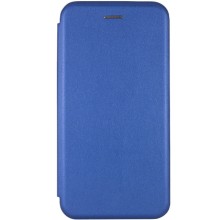 Кожаный чехол (книжка) Classy для Xiaomi Redmi 5 – Синий