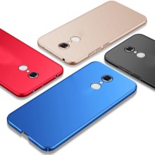 Пластиковая накладка koolife для Xiaomi Redmi 5 – Черный