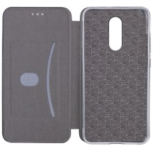 Шкіряний чохол-книжка Classy для Xiaomi Redmi 5 – Зелений