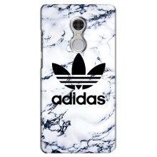 Чохли Адидас для Xiaomi Redmi 5 (AlphaPrint) (Адідас на мраморі)