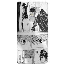 Чехлы Персонажи Аниме Наруто для Xiaomi Redmi 5 (AlphaPrint)