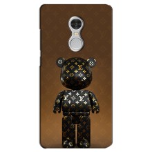 Чехлы для Xiaomi Redmi 5 - Bearbrick Louis Vuitton (PREMIUMPrint)