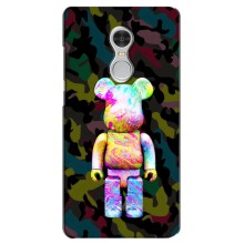 Чехлы для Xiaomi Redmi 5 - Bearbrick Louis Vuitton (PREMIUMPrint) (Яркий Bearbrick)