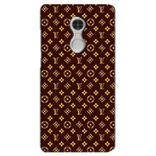 Чохли Луі Вітон для Xiaomi Redmi 5 (AlphaPrint - LOUIS VUITTON) (лого LOUIS VUITTON)