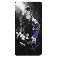 Чехлы Месси для Xiaomi Redmi 5 (AlphaPrint) (Lionel Messi)