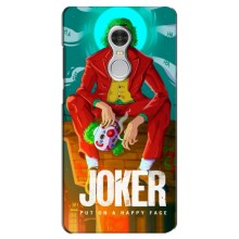 Чехлы с картинкой Джокера на Xiaomi Redmi 5