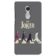 Чехлы с картинкой Джокера на Xiaomi Redmi 5 (The Joker)