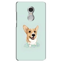 Чохли з собаками для Xiaomi Redmi 5 (VPrint) (Коргі)