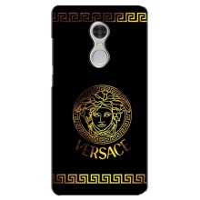 Чехлы VERSACE для Редми 5 (PREMIUMPrint) (Logo Versace)