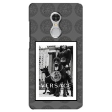 Чехлы VERSACE для Редми 5 (PREMIUMPrint)