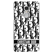 Чехол (Dior, Prada, YSL, Chanel) для Xiaomi Redmi 5 (Christian Dior)