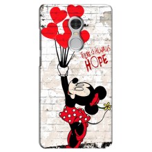 Чехол Disney Mouse Xiaomi Redmi 5 (PREMIUMPrint) (Heart Minni)