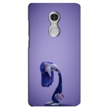 Чехол Головоломка для Xiaomi Redmi 5 - (AlphaPrint) – Хандра