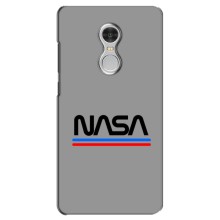 Чохол NASA для Xiaomi Redmi 5 (AlphaPrint) – NASA