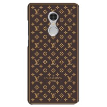 Чехол Стиль Louis Vuitton на Xiaomi Redmi 5 (Фон Луи Виттон)