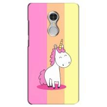 Чохол Unicorn на Xiaomi Redmi 5 (Яскравий Єдинорог)