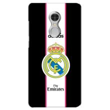 ФК Реал Мадрид чохли для Xiaomi Redmi 5 (AlphaPrint) (лого Real Madrid)