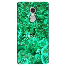 Мраморний чехол на Xiaomi Redmi 5 (VPrint) (Салатовий Мрамор)