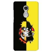 Naruto Anime Чехлы для Редми 5 (AlphaPrint)