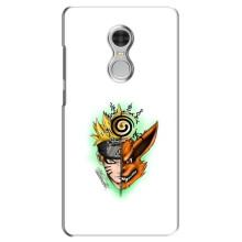 Naruto Anime Чехлы для Редми 5 (AlphaPrint)