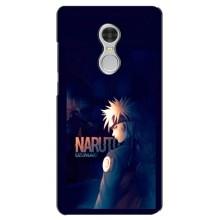 Naruto Anime Чехлы для Редми 5 (AlphaPrint)