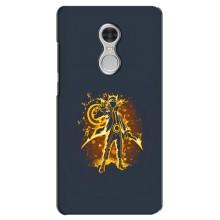 Naruto Anime Чехлы для Редми 5 (AlphaPrint)