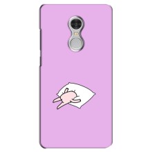 Прикольные Чехлы с принтом "интернет мэмы" для Xiaomi Redmi 5 – Плач в подушку