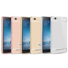 Алюминиевый чехол бампер Xiaomi Redmi 5A – Графитовый