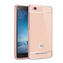 Алюминиевый чехол бампер Xiaomi Redmi 5A – Графитовый