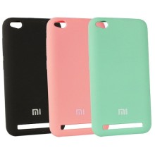 Чехол-бампер Xiaomi Silicone Cover для Xiaomi Redmi 5A 