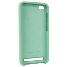 Чохол-бампер Xiaomi Silicone Cover для Xiaomi Redmi 5A – Перманентний рожевий