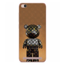 Чехлы для Xiaomi Redmi 5A - Bearbrick Louis Vuitton (PREMIUMPrint)