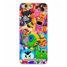 Чехлы Brawl Stars для Xiaomi Redmi 5A (AlphaPrint)