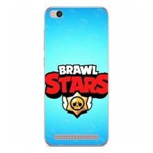 Чехлы Brawl Stars для Xiaomi Redmi 5A (AlphaPrint)