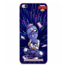 Чехлы Brawl Stars для Xiaomi Redmi 5A (AlphaPrint)