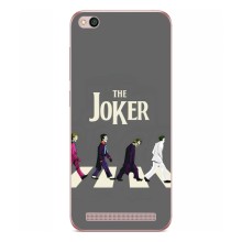 Чохли з картинкою Джокера на Xiaomi Redmi 5A (The Joker)