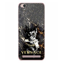 Чехлы VERSACE для Редми 5А (PREMIUMPrint) (AlphaPrint-ген.)