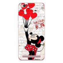 Чехол Disney Mouse Xiaomi Redmi 5A (PREMIUMPrint) (Heart Minni)