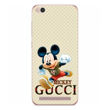 Чехол Disney Mouse Xiaomi Redmi 5A (PREMIUMPrint) (Mikki Gucci)